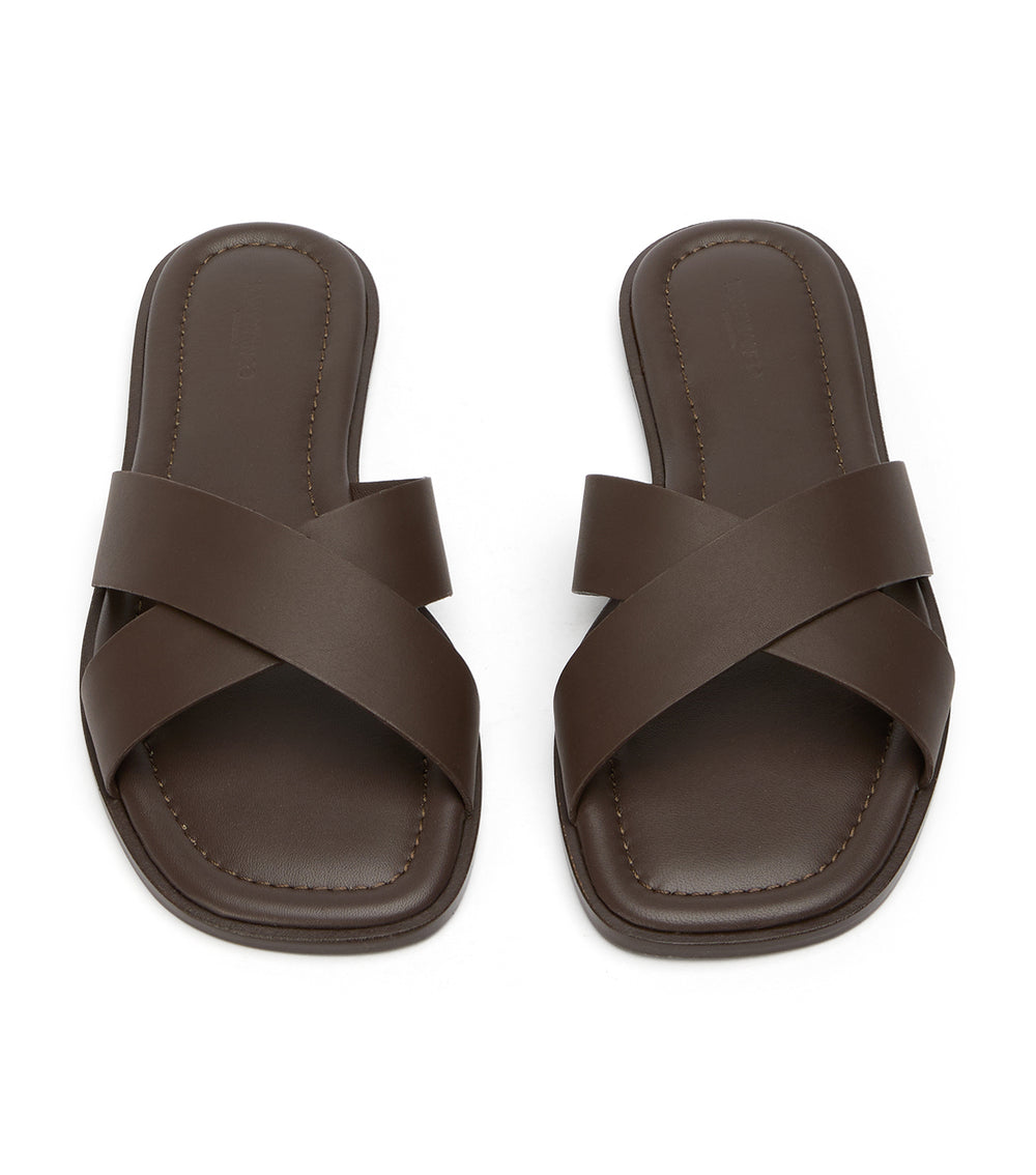Tony Bianco Maple Choc Como - Choc Como