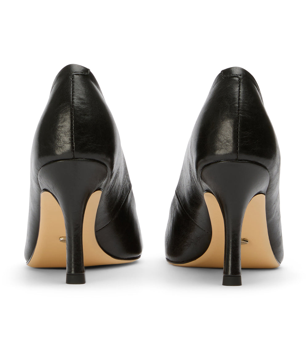 Tony Bianco Stevie Black Vintage - Black Vintage