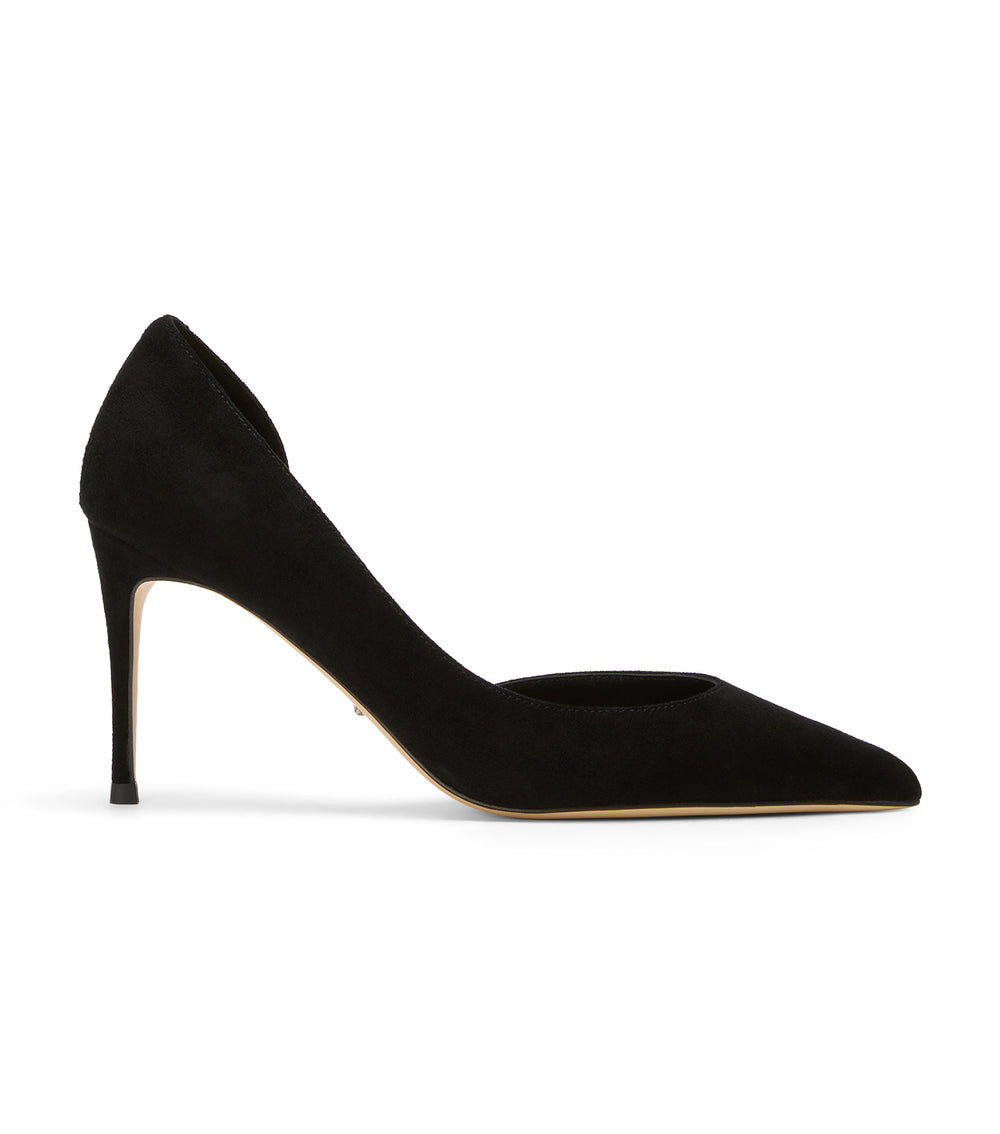 Tony Bianco Paris Black Suede - Black Suede Tony Bianco Paris Black Suede - Black Suede