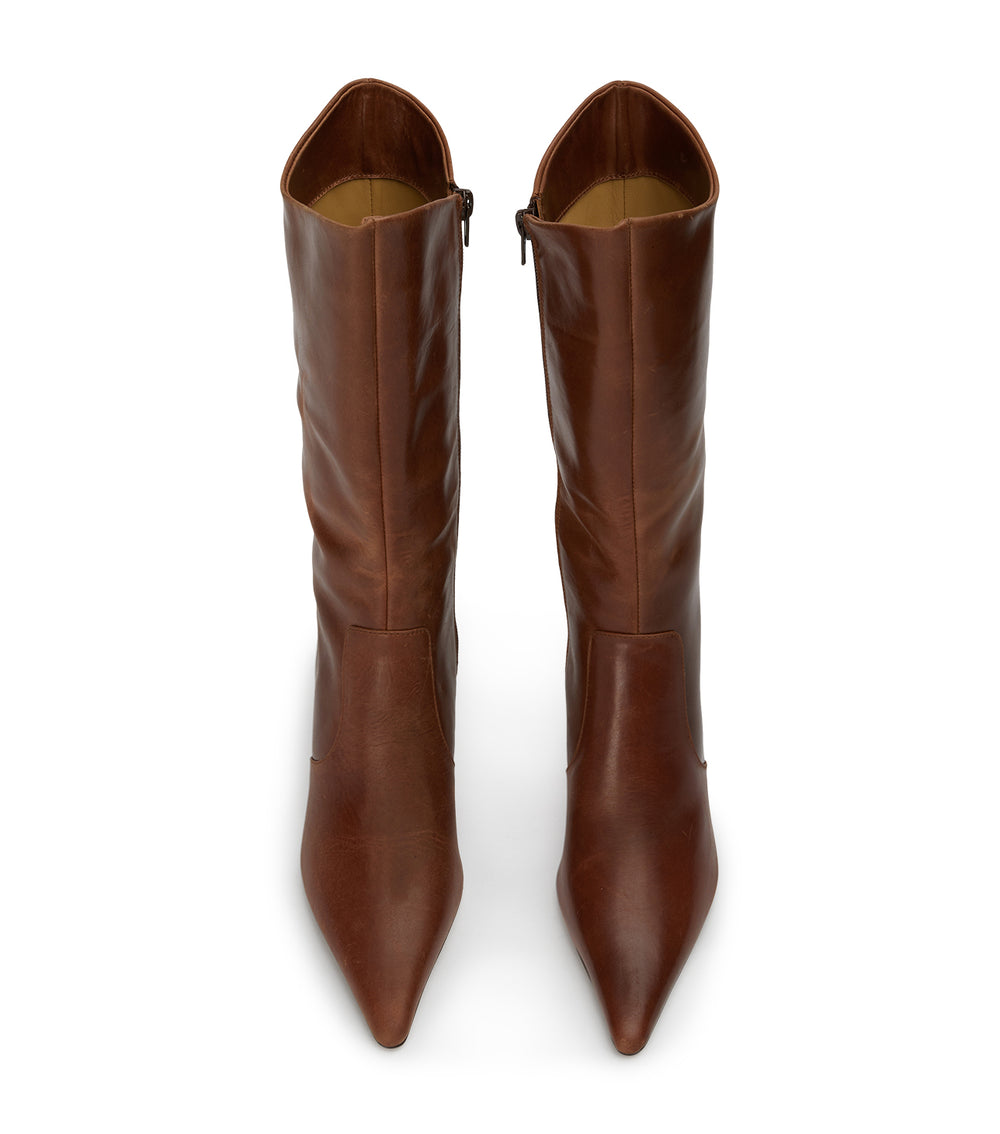 Tony Bianco Sheba Cognac - Cognac