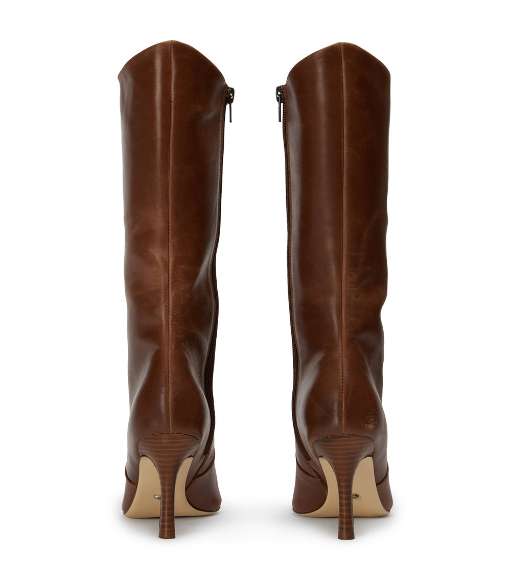 Tony Bianco Sheba Cognac - Cognac