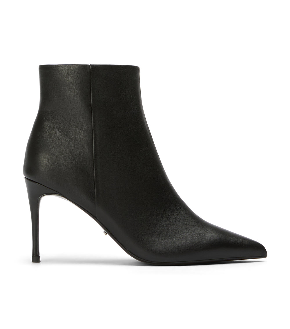 Tony Bianco Phoebe Black Nappa - Black Nappa Tony Bianco Phoebe Black Nappa - Black Nappa