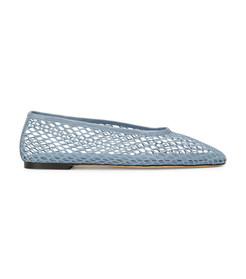 Tony Bianco Buzz Denim Mesh - Denim Mesh