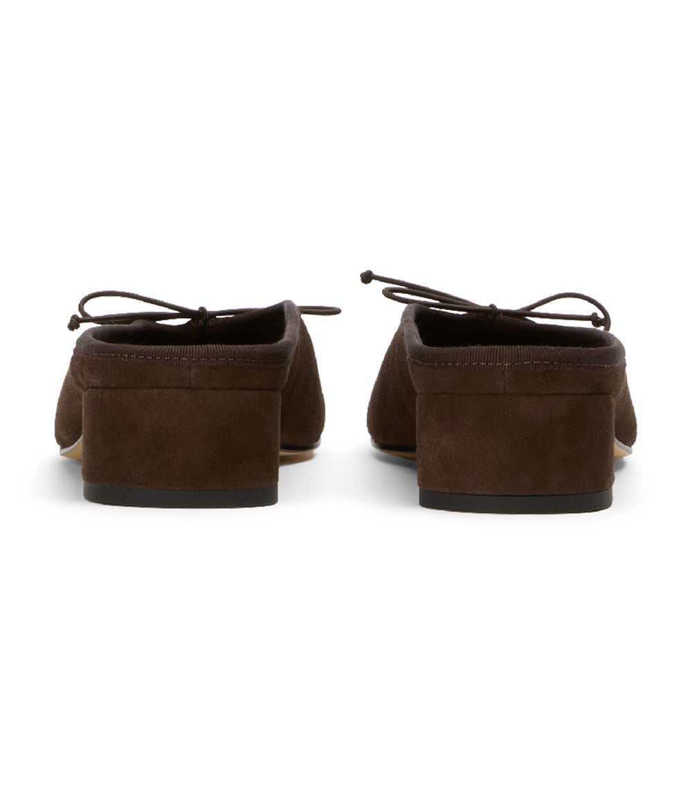 Tony Bianco Maxy Espresso Suede - Espresso Suede