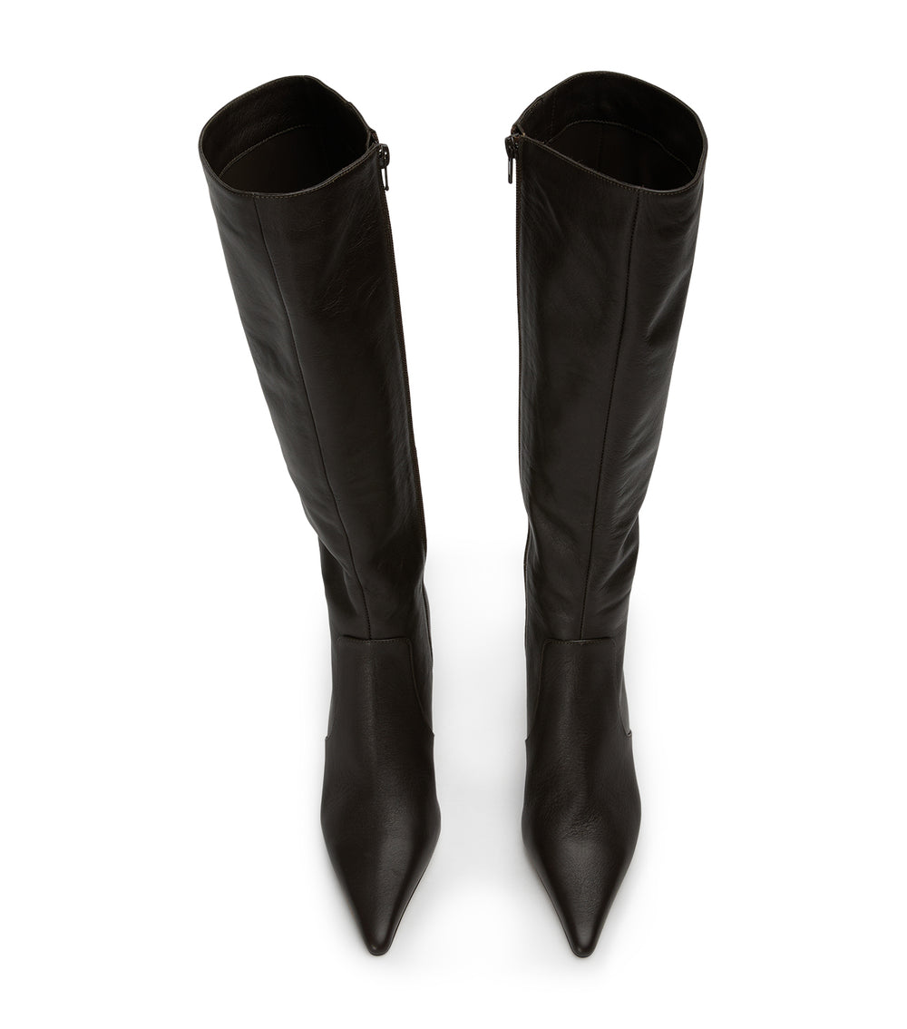 Tony Bianco Shaq Chocolate Venice - Chocolate Venice