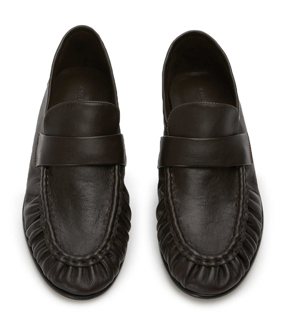 Tony Bianco Gatsby Chocolate Venice - Chocolate Venice