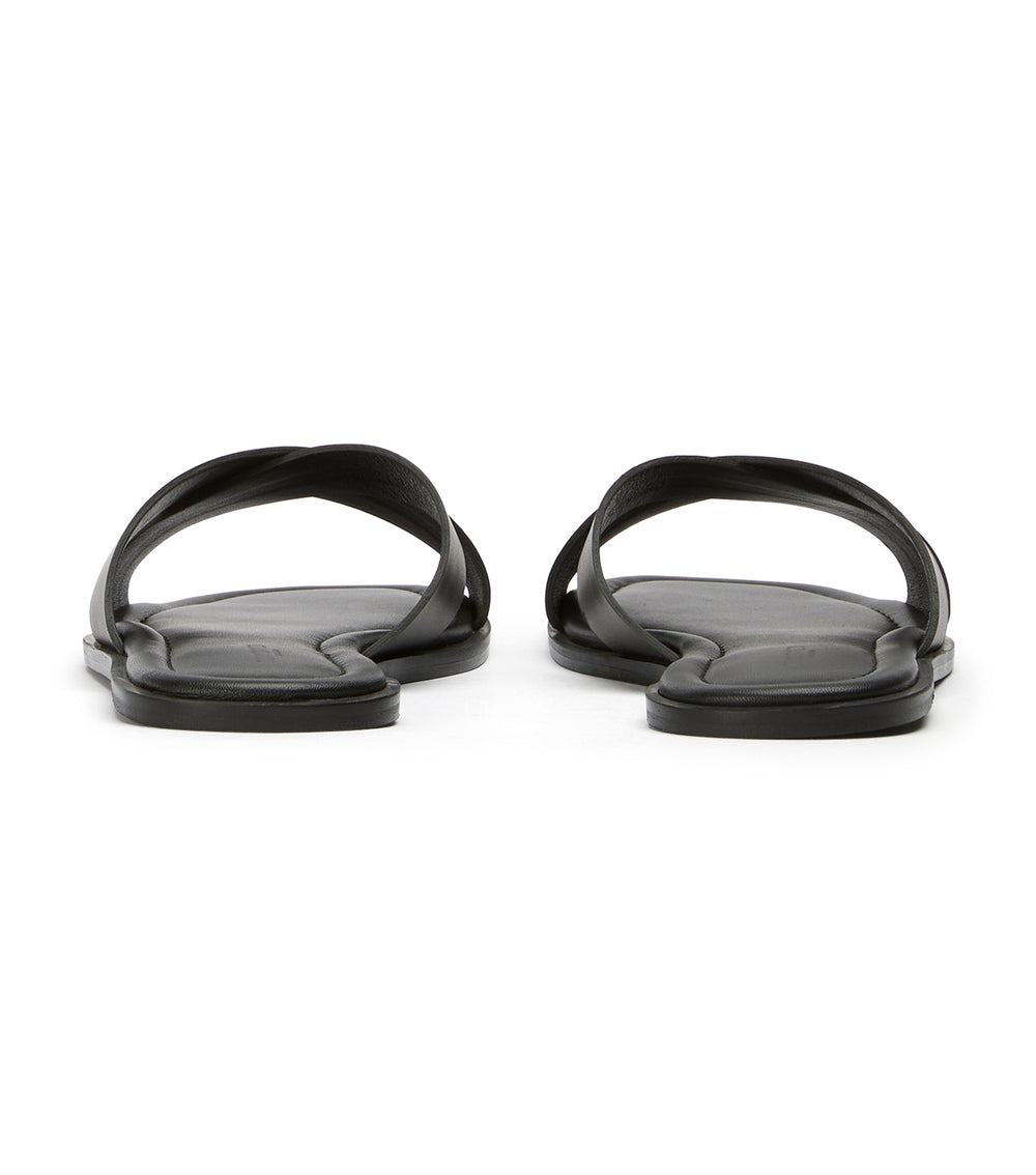 Tony Bianco Maple Black Como - Black Como