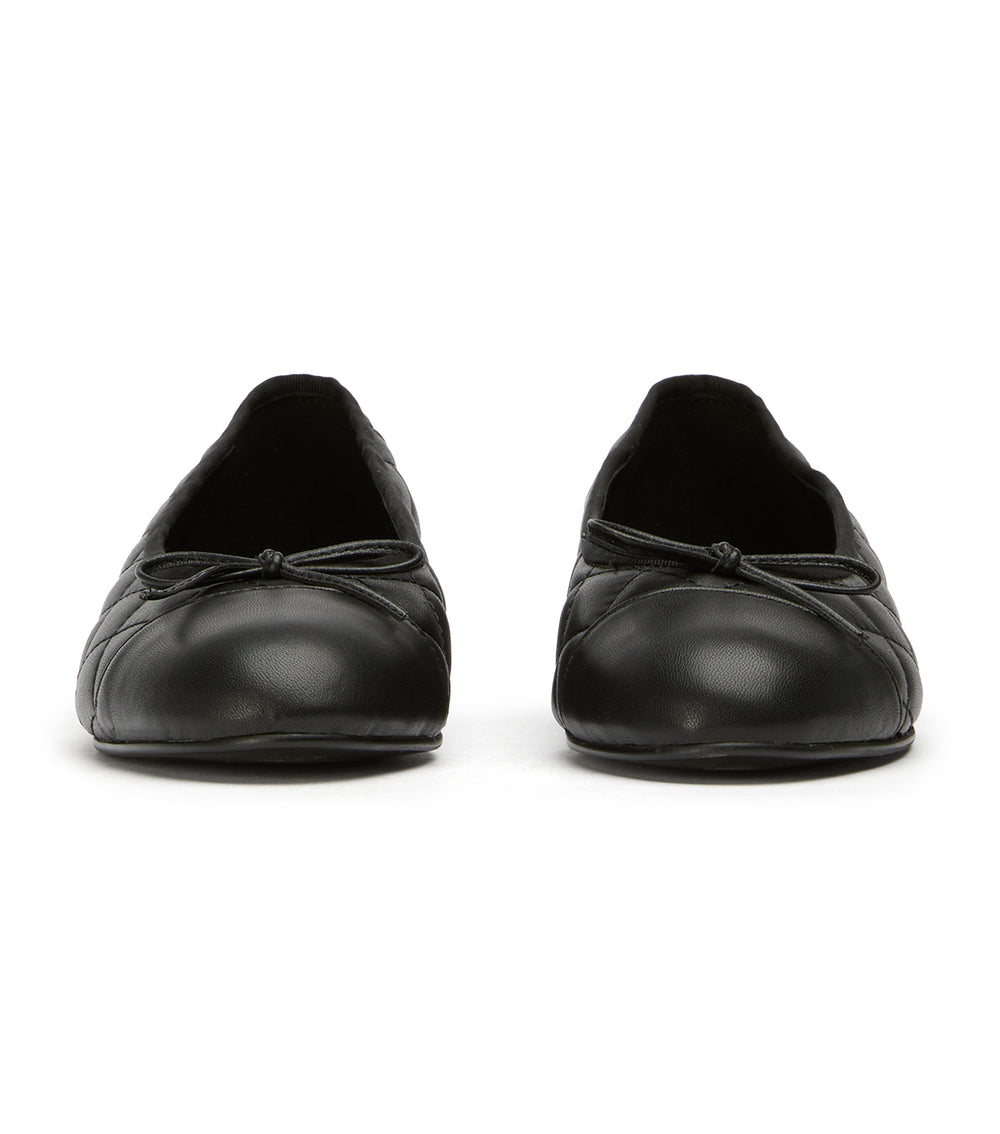 Tony Bianco Roxie Black Nappa - Black Nappa