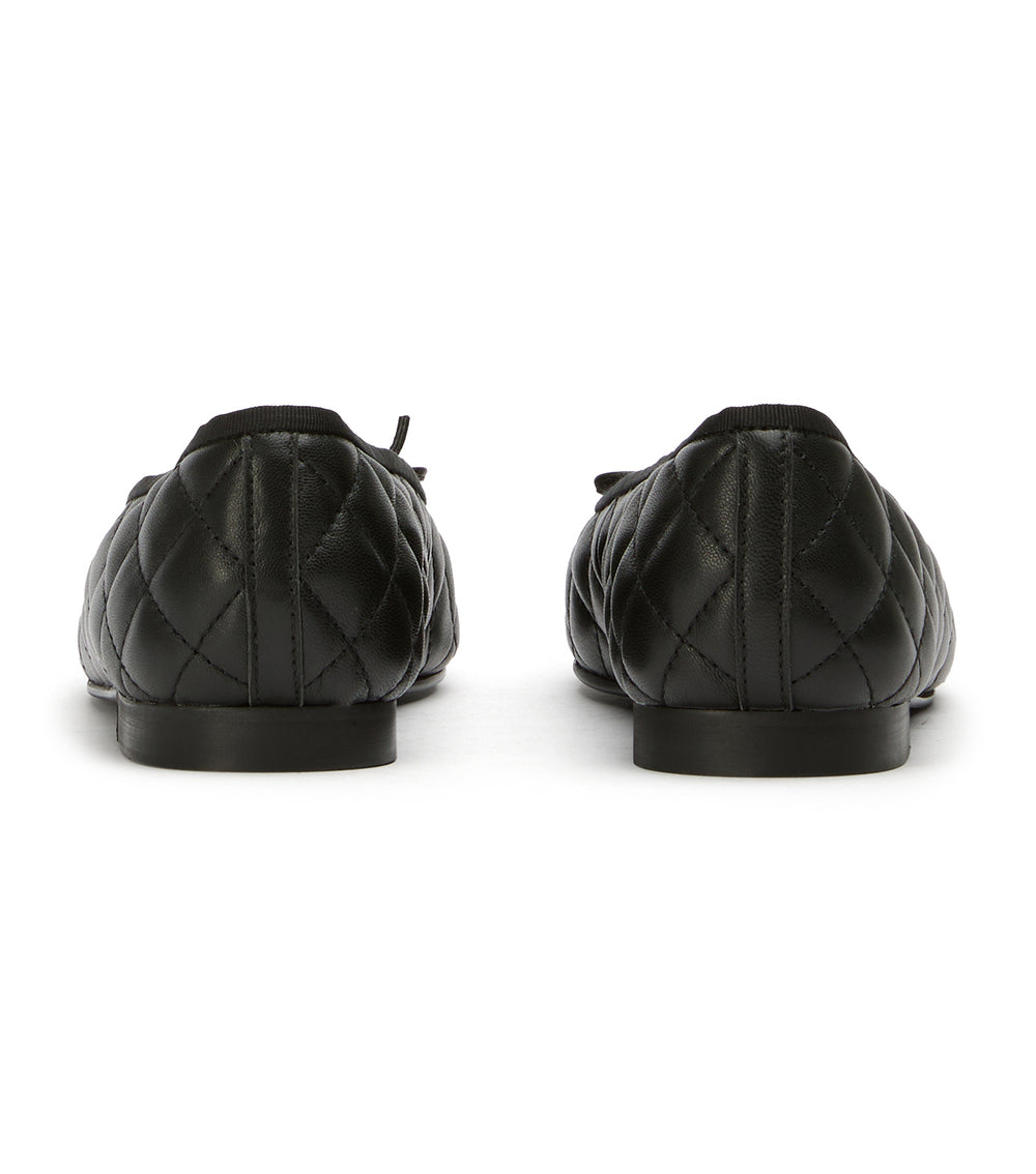 Tony Bianco Roxie Black Nappa - Black Nappa