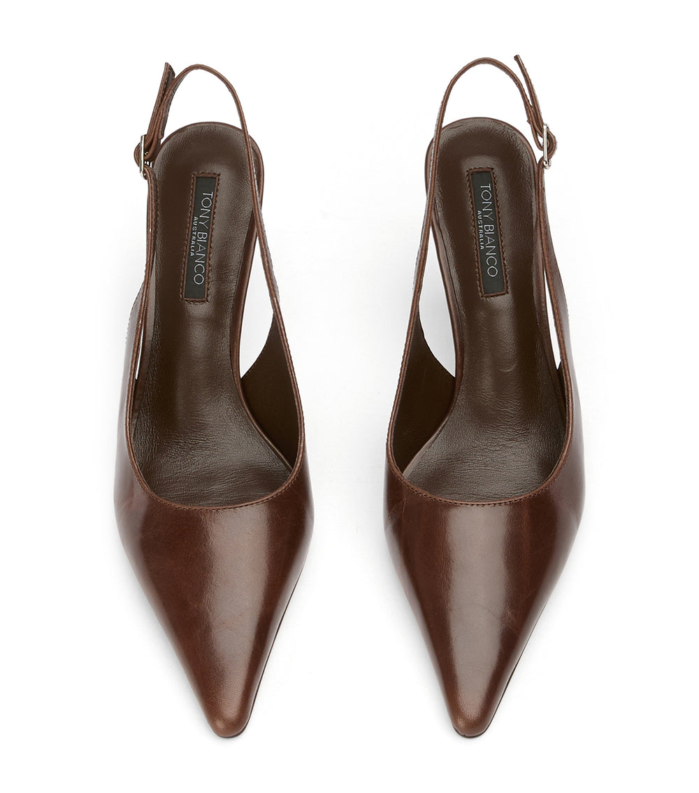 Tony Bianco Samar Choc Vintage - Choc Vintage