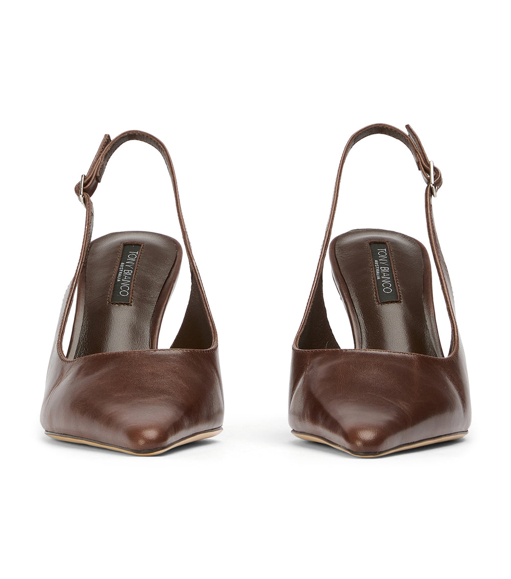 Tony Bianco Samar Choc Vintage - Choc Vintage