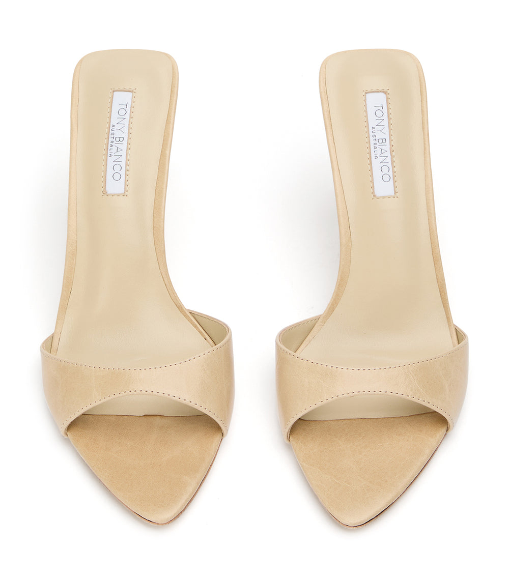 Tony Bianco Hallie Vanilla Vintage - Vanilla Vintage