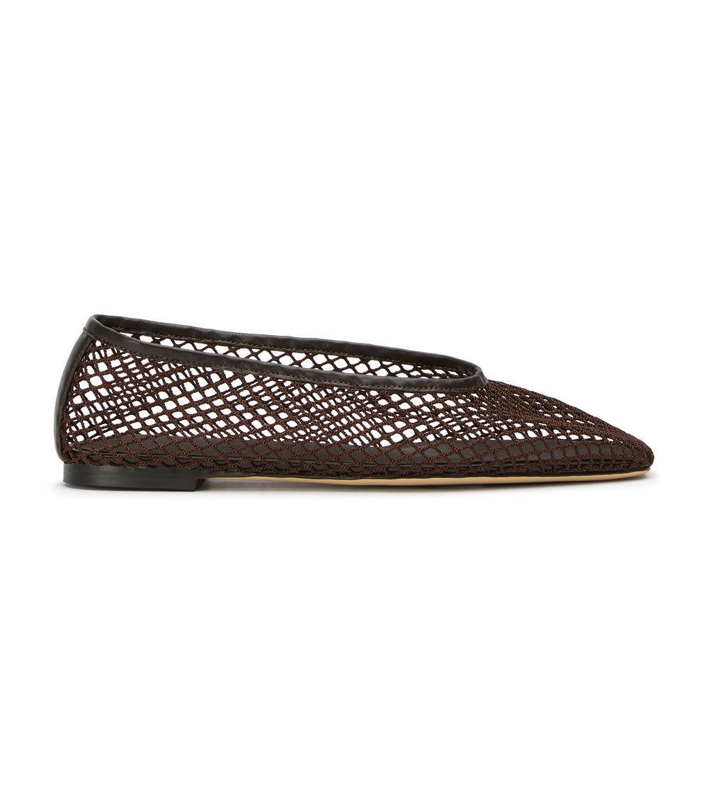 Tony Bianco Buzz Choc Mesh - Choc Mesh