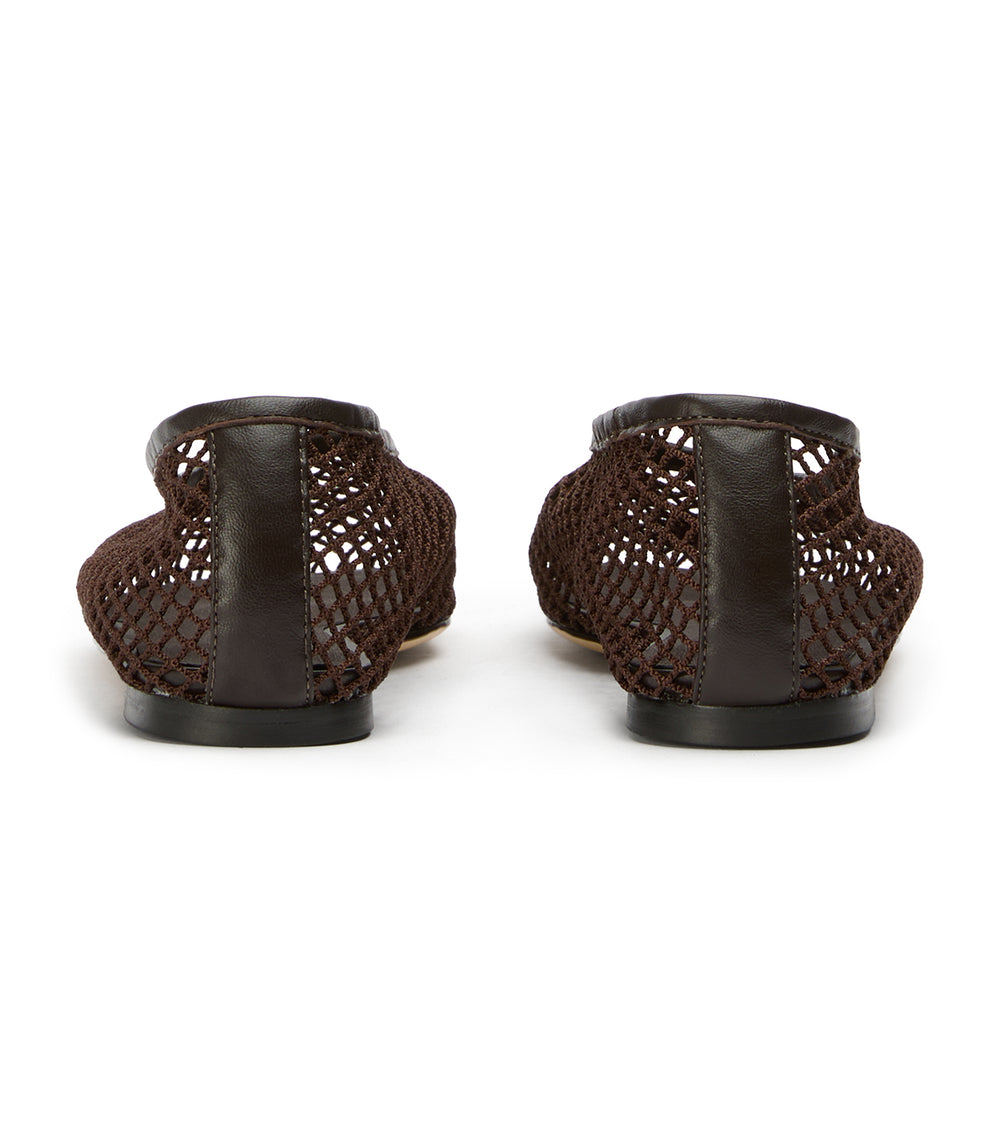 Tony Bianco Buzz Choc Mesh - Choc Mesh