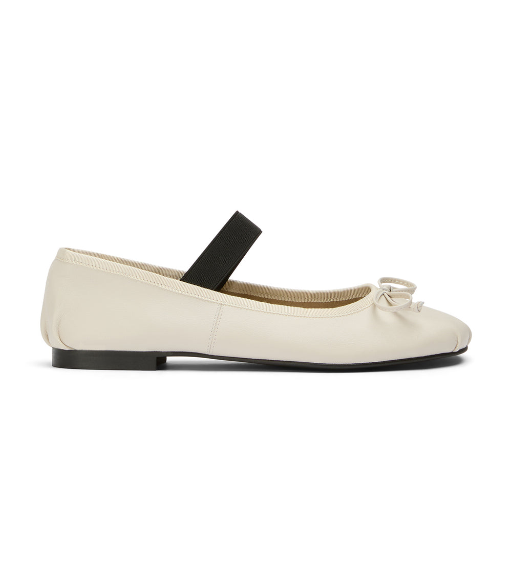 Tony Bianco Caspian Dove Nappa - Dove Nappa