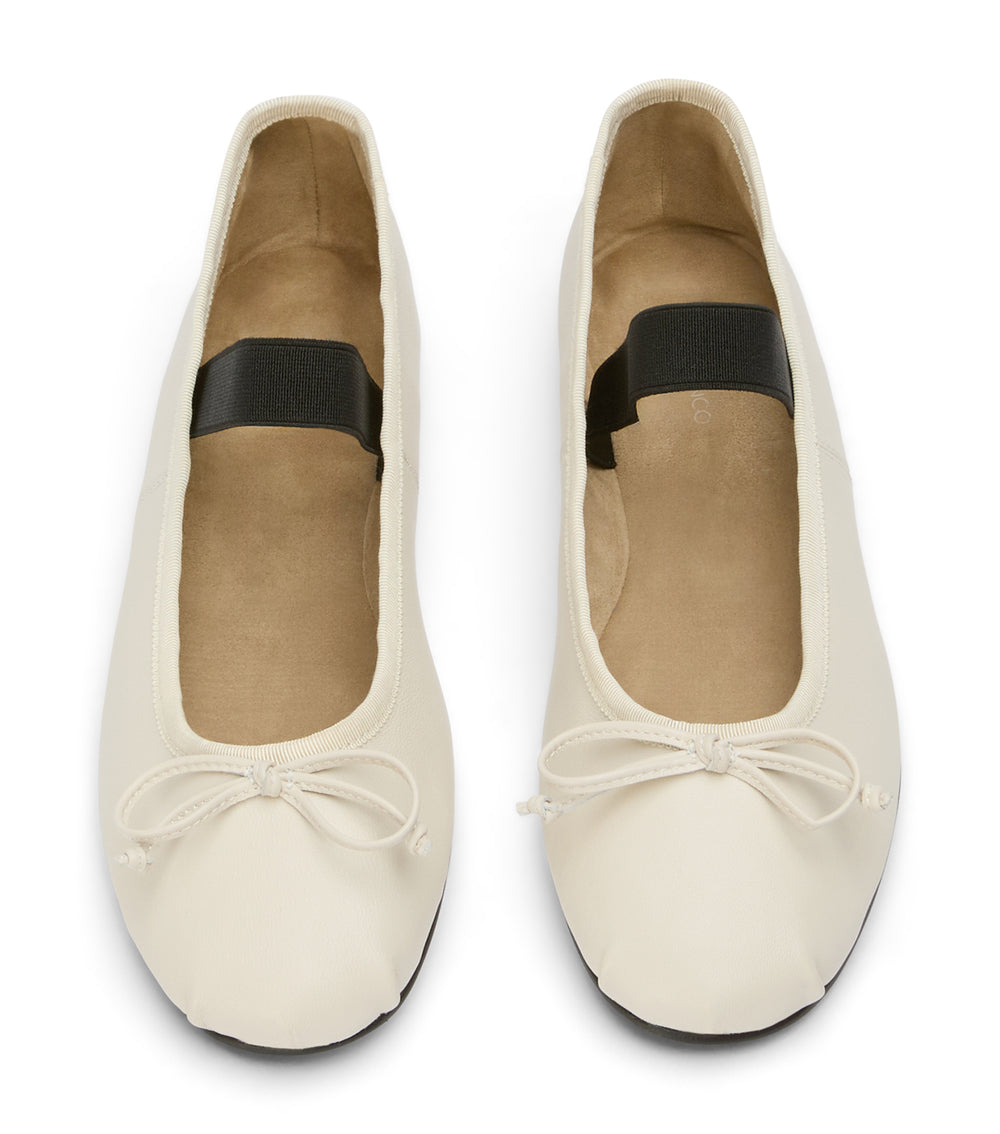 Tony Bianco Caspian Dove Nappa - Dove Nappa