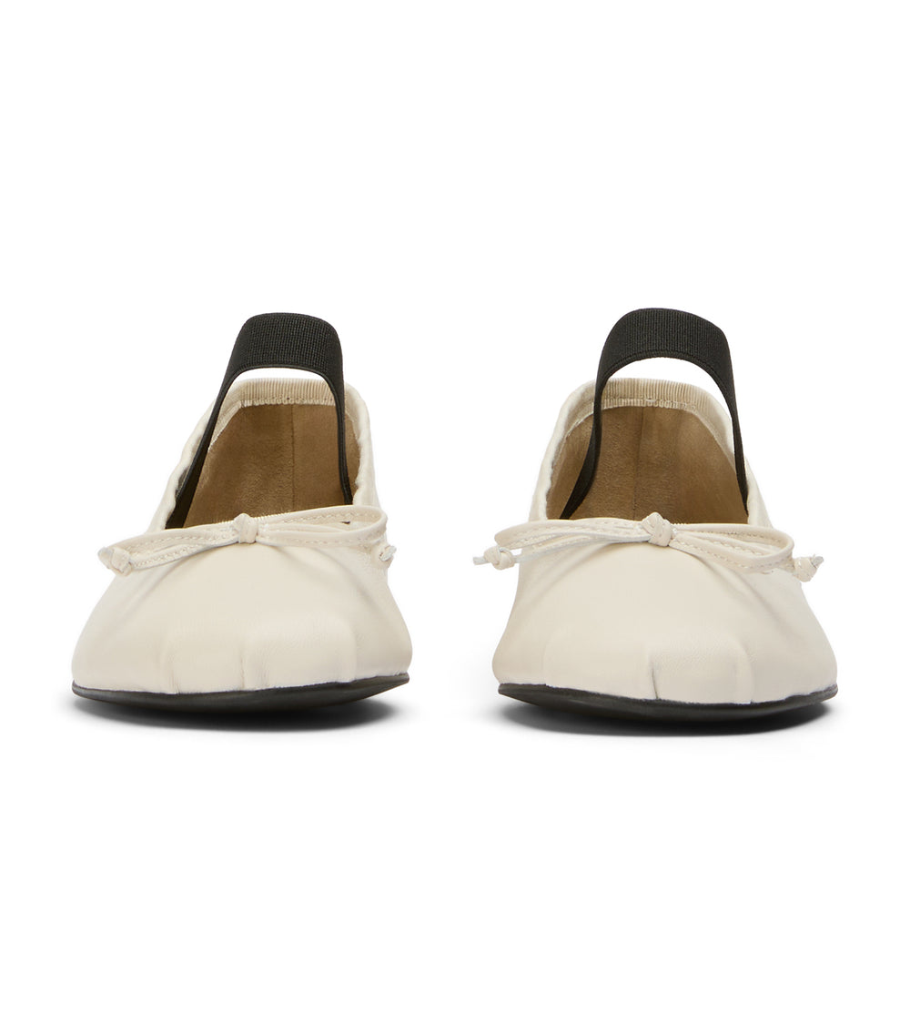 Tony Bianco Caspian Dove Nappa - Dove Nappa