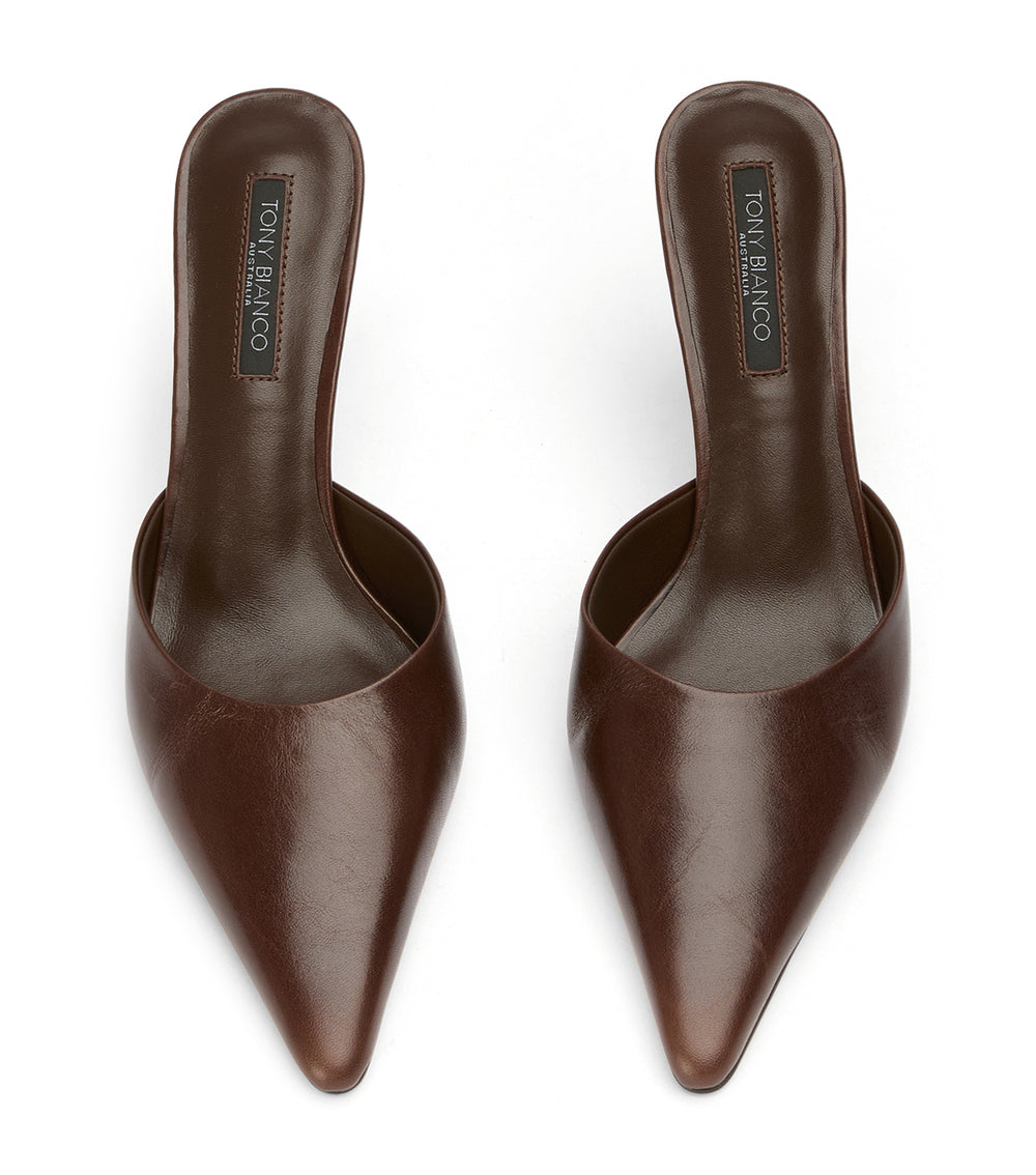 Tony Bianco Sicily Choc Vintage - Choc Vintage
