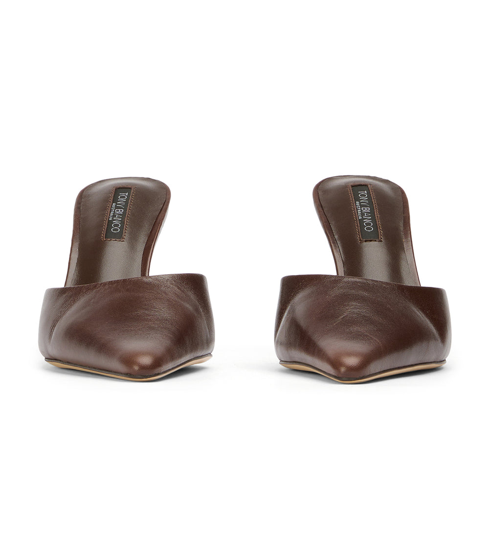 Tony Bianco Sicily Choc Vintage - Choc Vintage