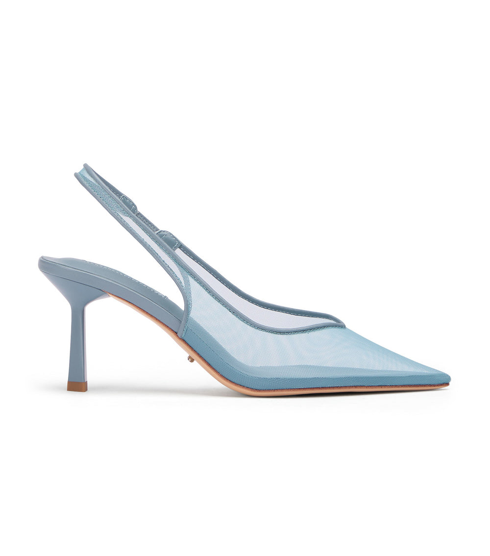 Tony Bianco Breeze Denim Nylon - Denim Nylon