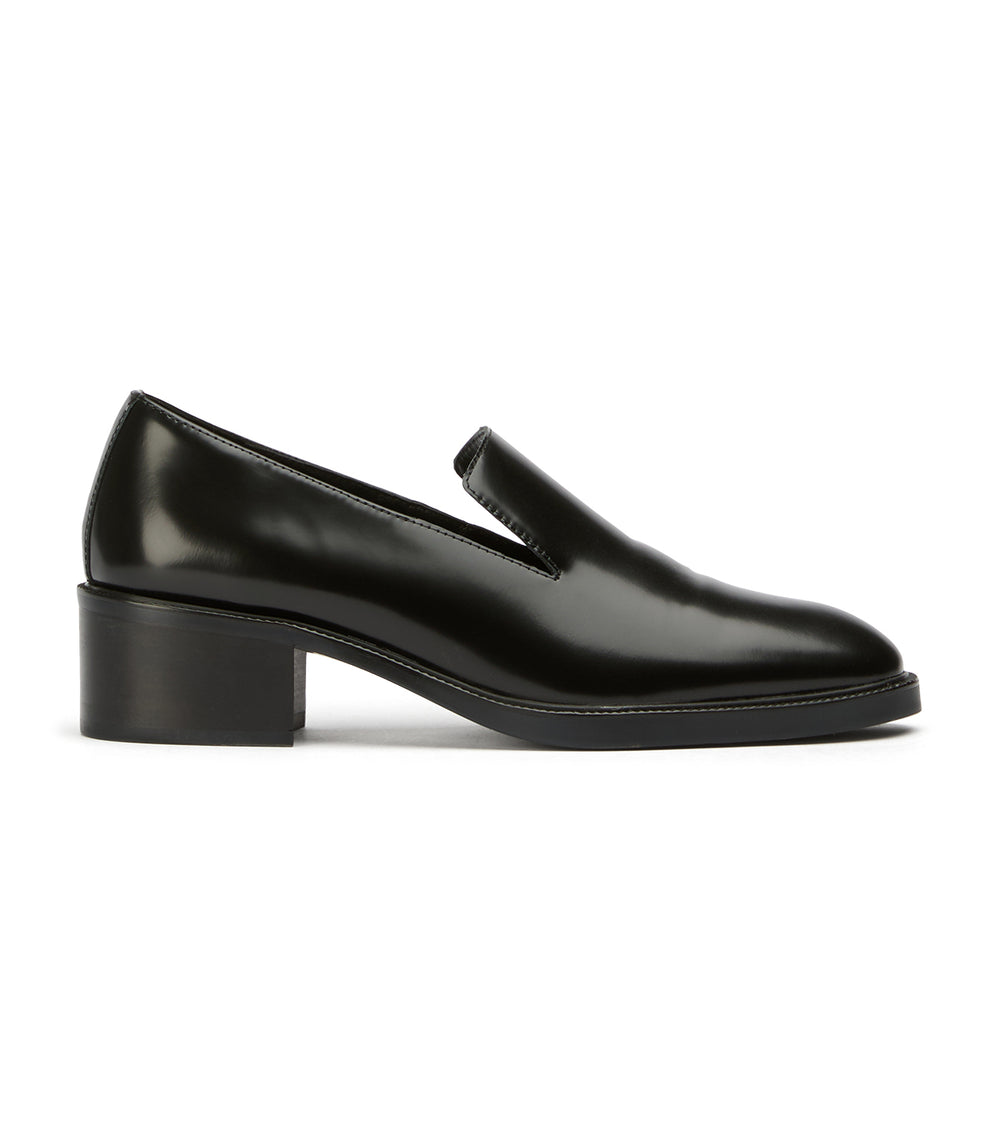 Tony Bianco Jayla Black Hi Shine - Black Hi Shine