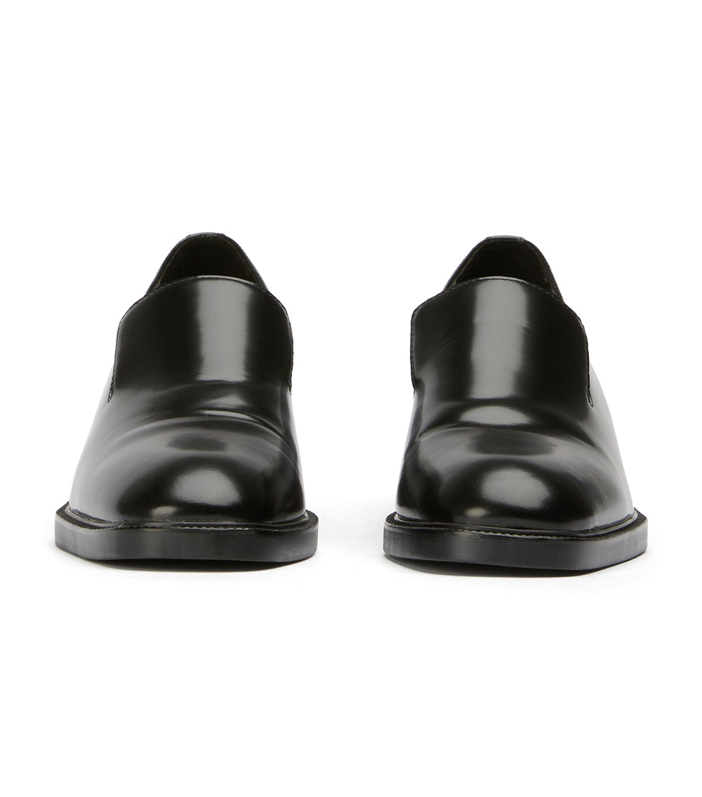 Tony Bianco Jayla Black Hi Shine - Black Hi Shine