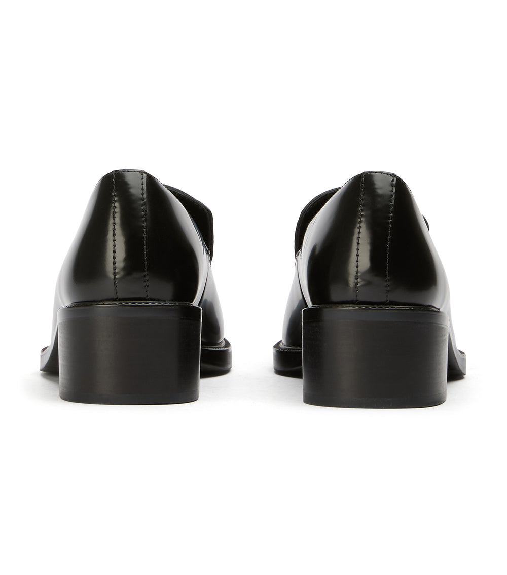 Tony Bianco Jayla Black Hi Shine - Black Hi Shine