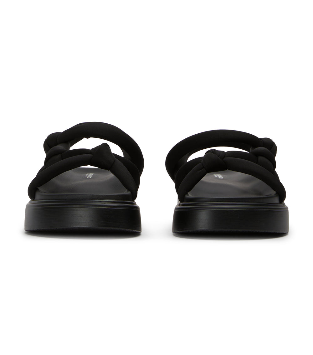 Tony Bianco Jasper Black Scuba - Black Scuba