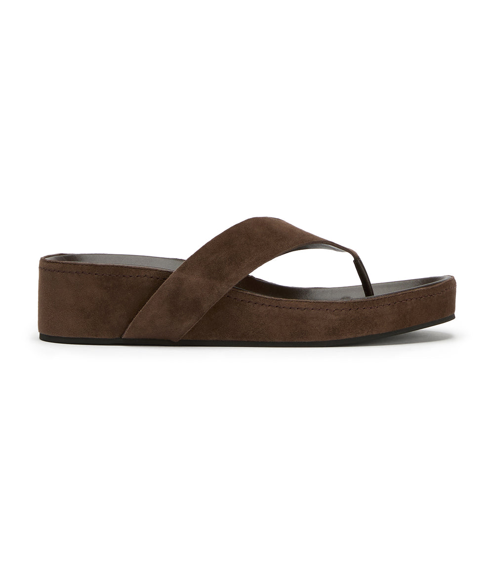 Tony Bianco Blaire Espresso Suede - Espresso Suede
