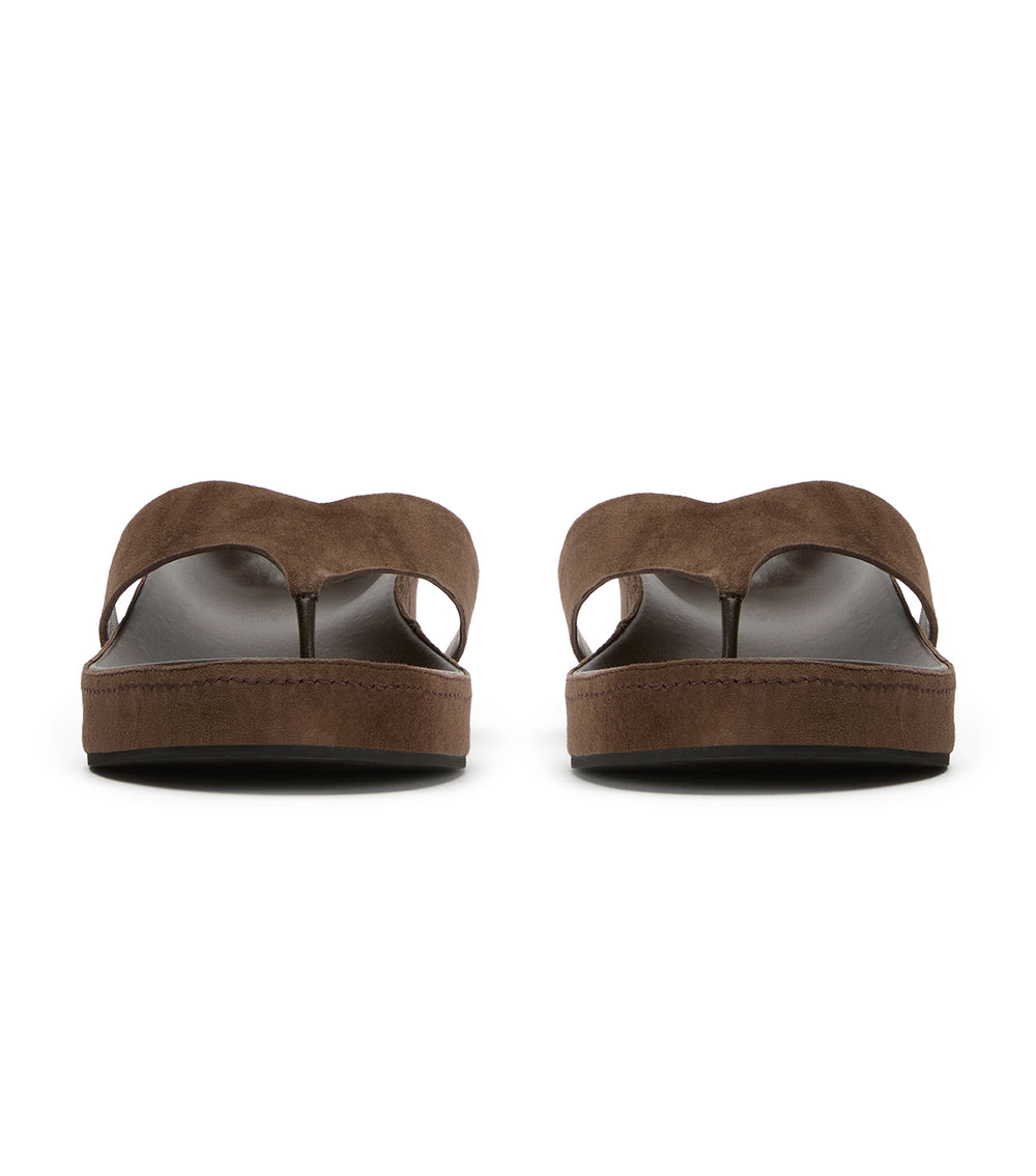 Tony Bianco Blaire Espresso Suede - Espresso Suede