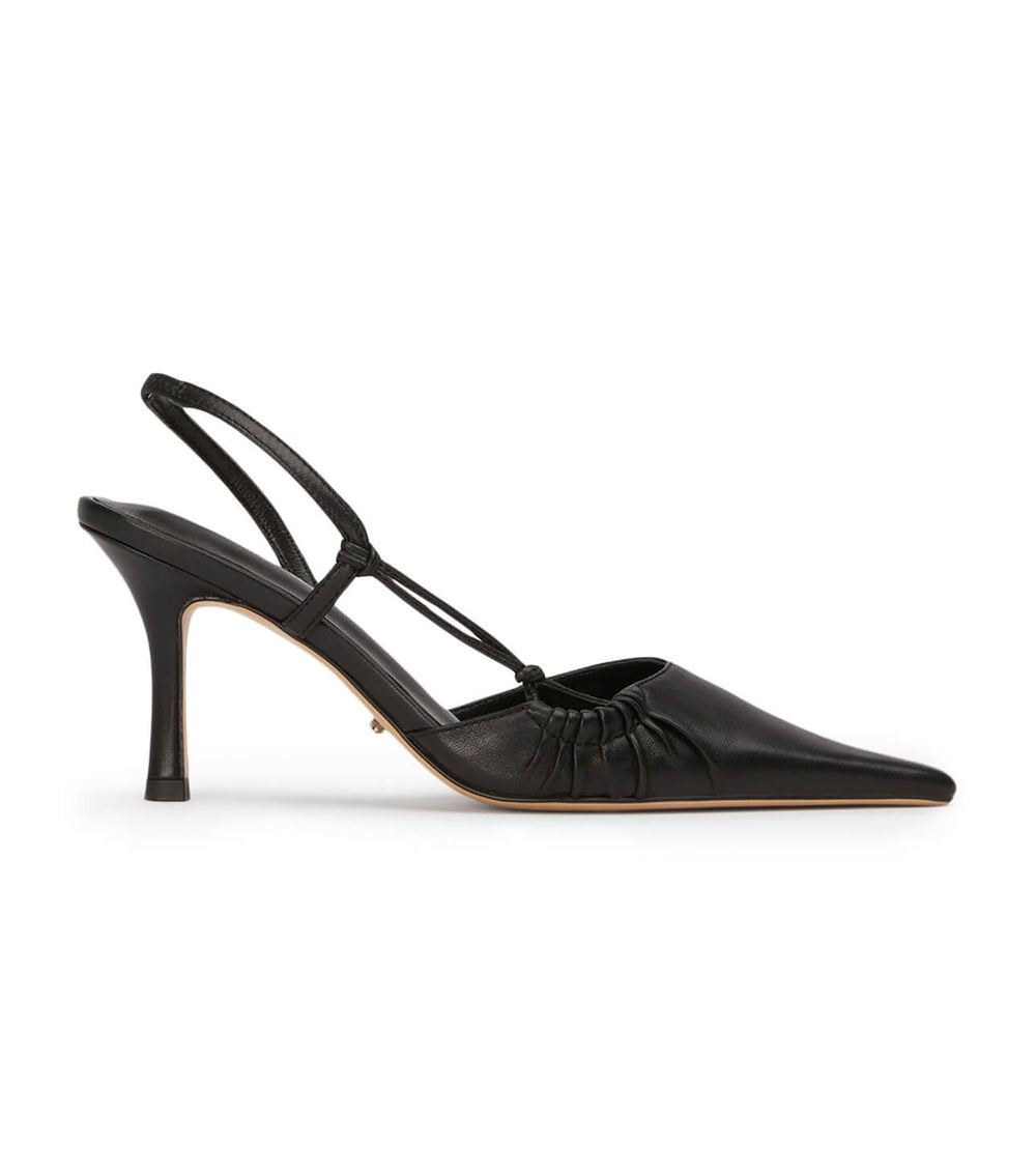 Tony Bianco Sakai Black Nappa - Black Nappa Tony Bianco Sakai Black Nappa - Black Nappa