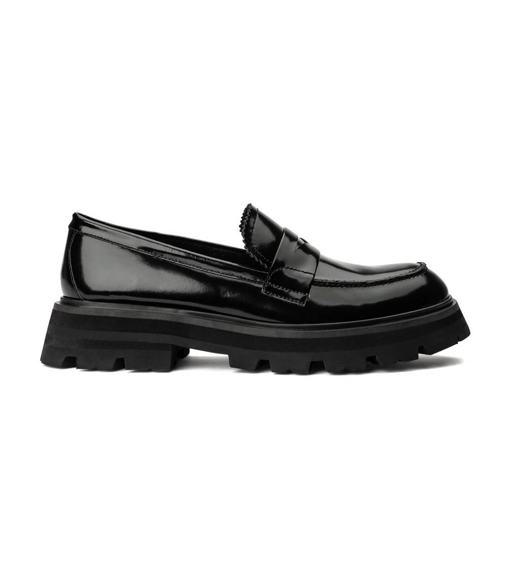 Tony Bianco Axell Black Hi Shine - Black Hi Shine
