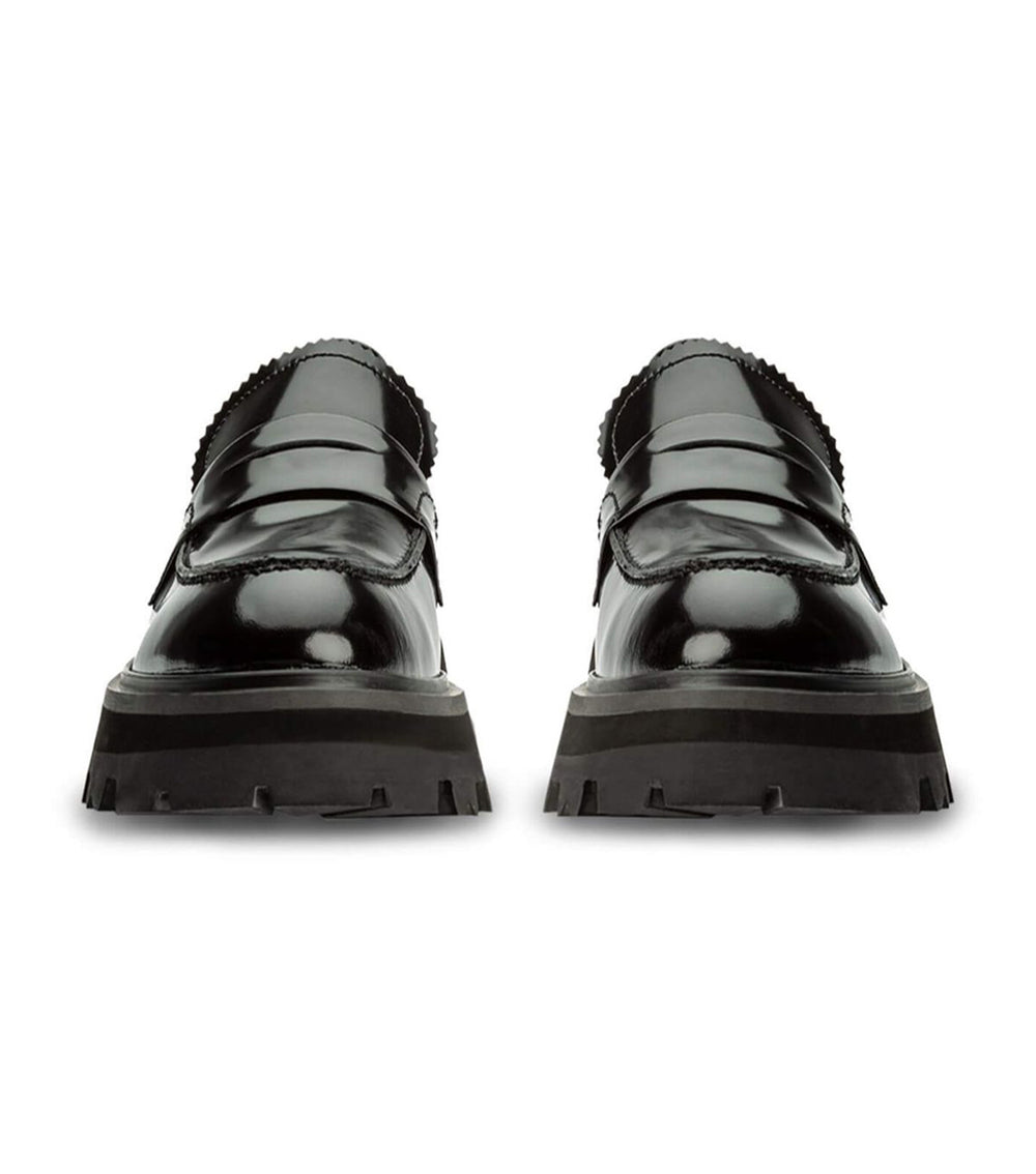 Tony Bianco Axell Black Hi Shine - Black Hi Shine