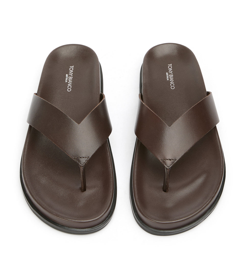 Tony Bianco Loop Choc - Choc