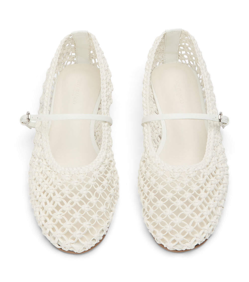 Tony Bianco Carly White Plait - White Plait