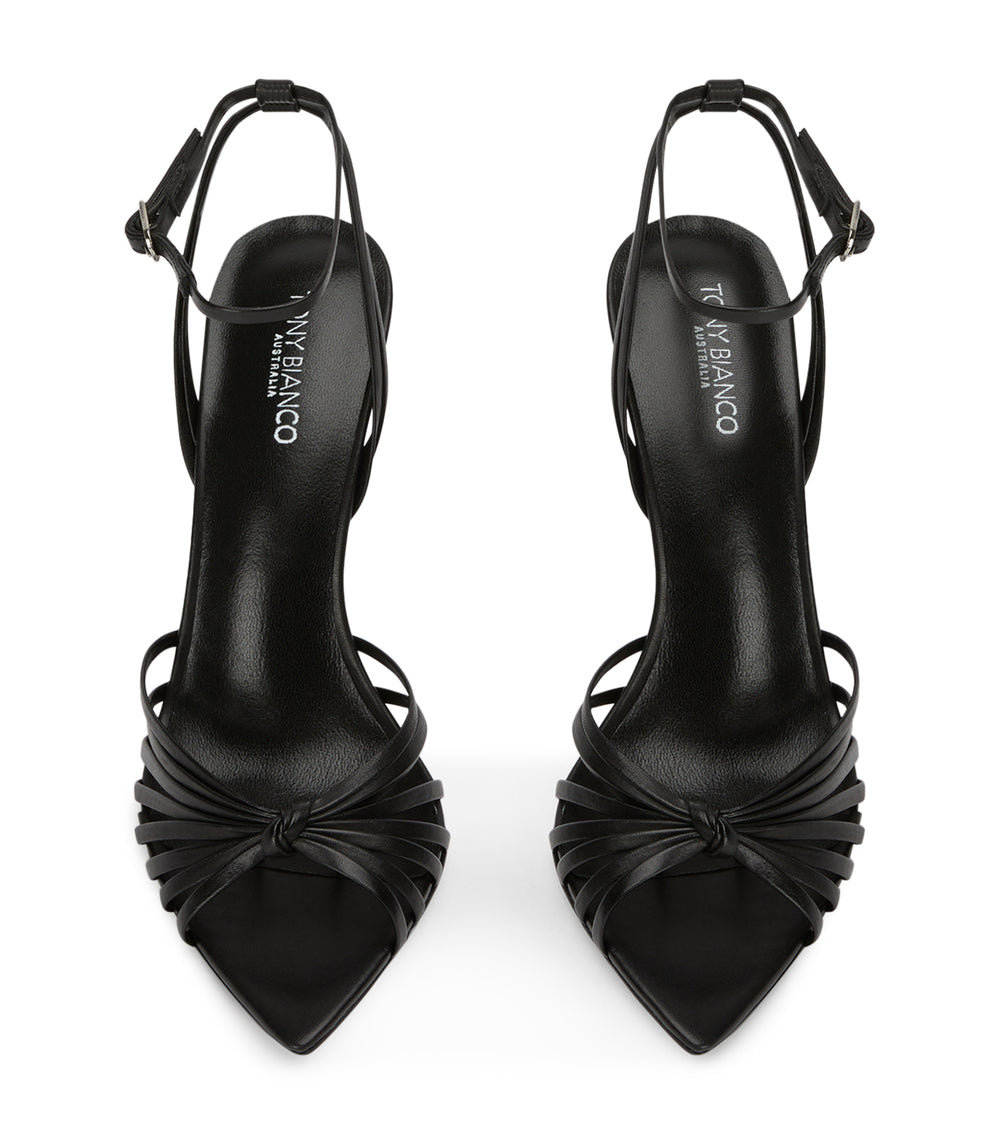 Tony Bianco Maxos Black Como - Black Como