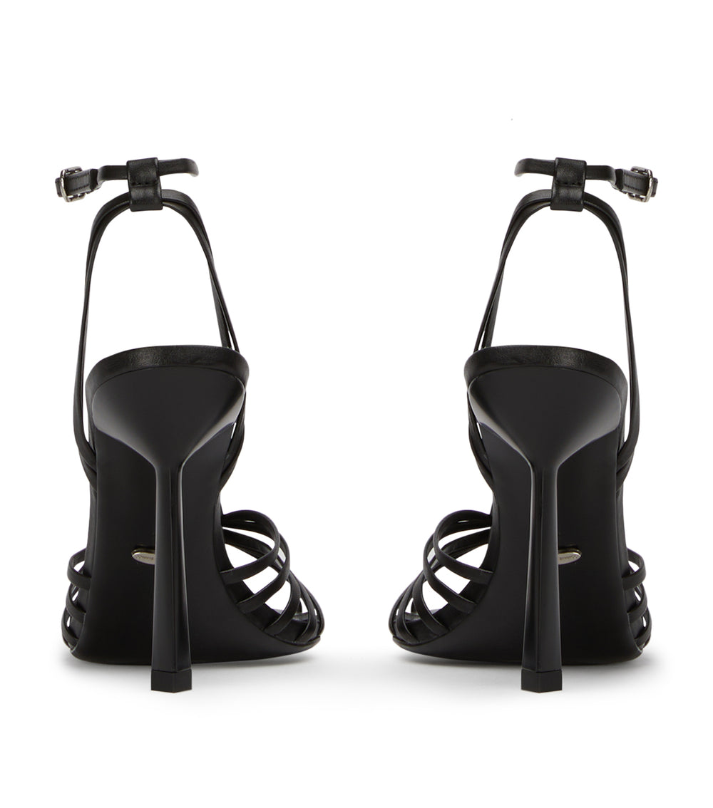 Tony Bianco Maxos Black Como - Black Como