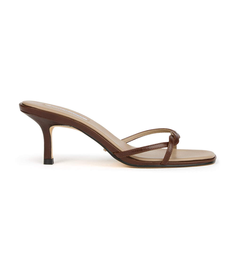 Tony Bianco Amelia Choc Vintage - Choc Vintage