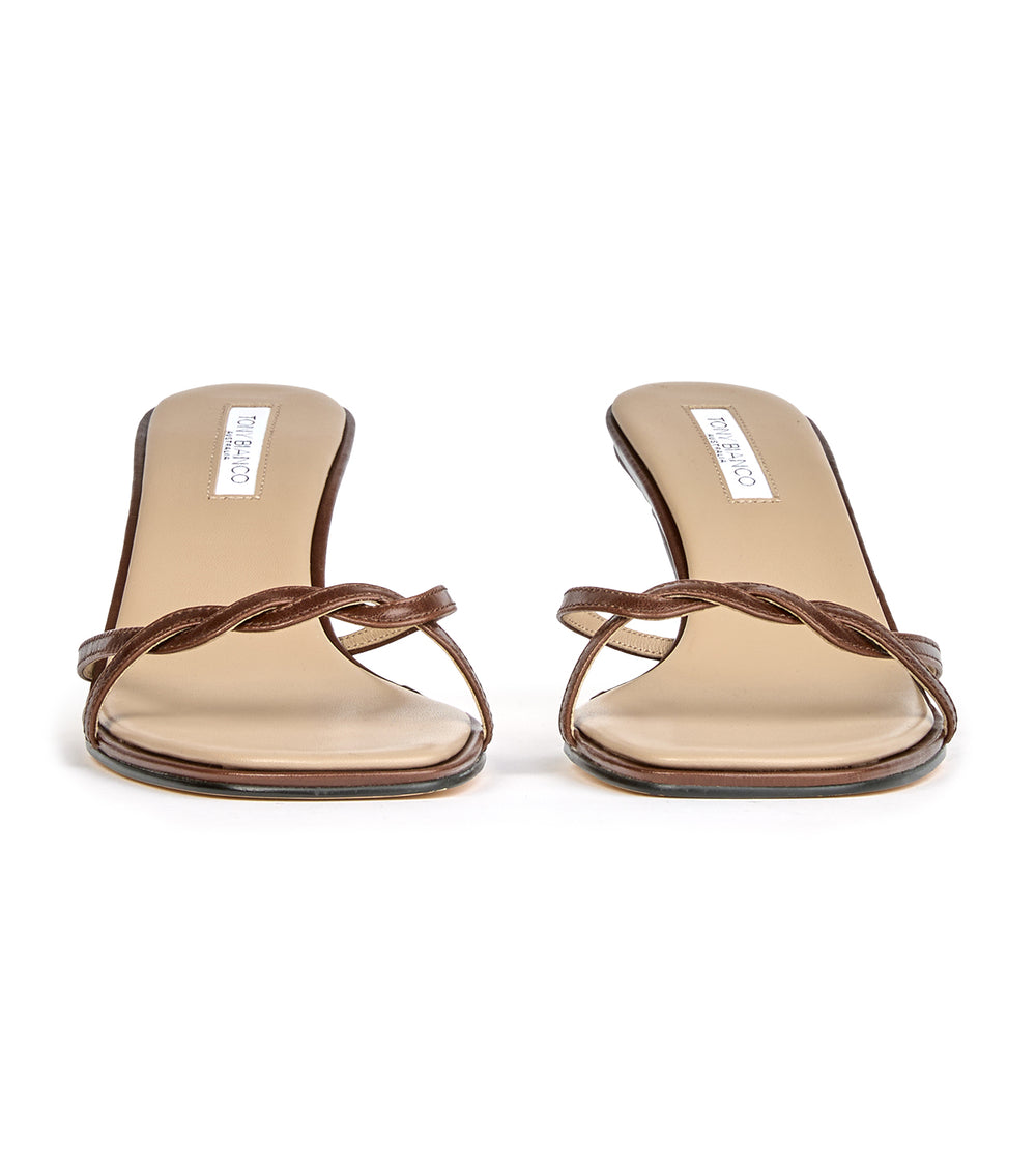 Tony Bianco Amelia Choc Vintage - Choc Vintage