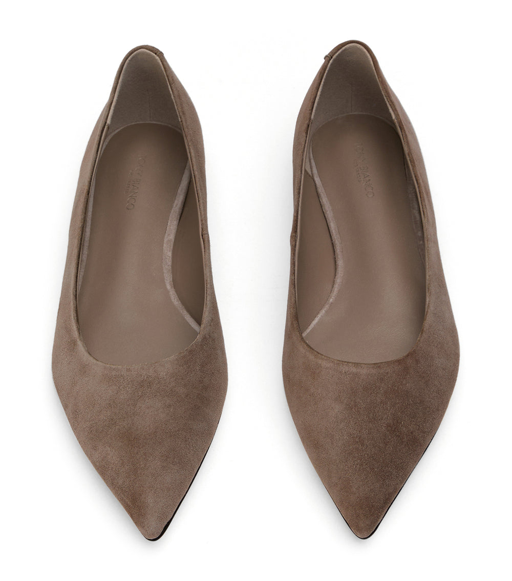 Tony Bianco Jesse Ashen Suede - Ashen Suede