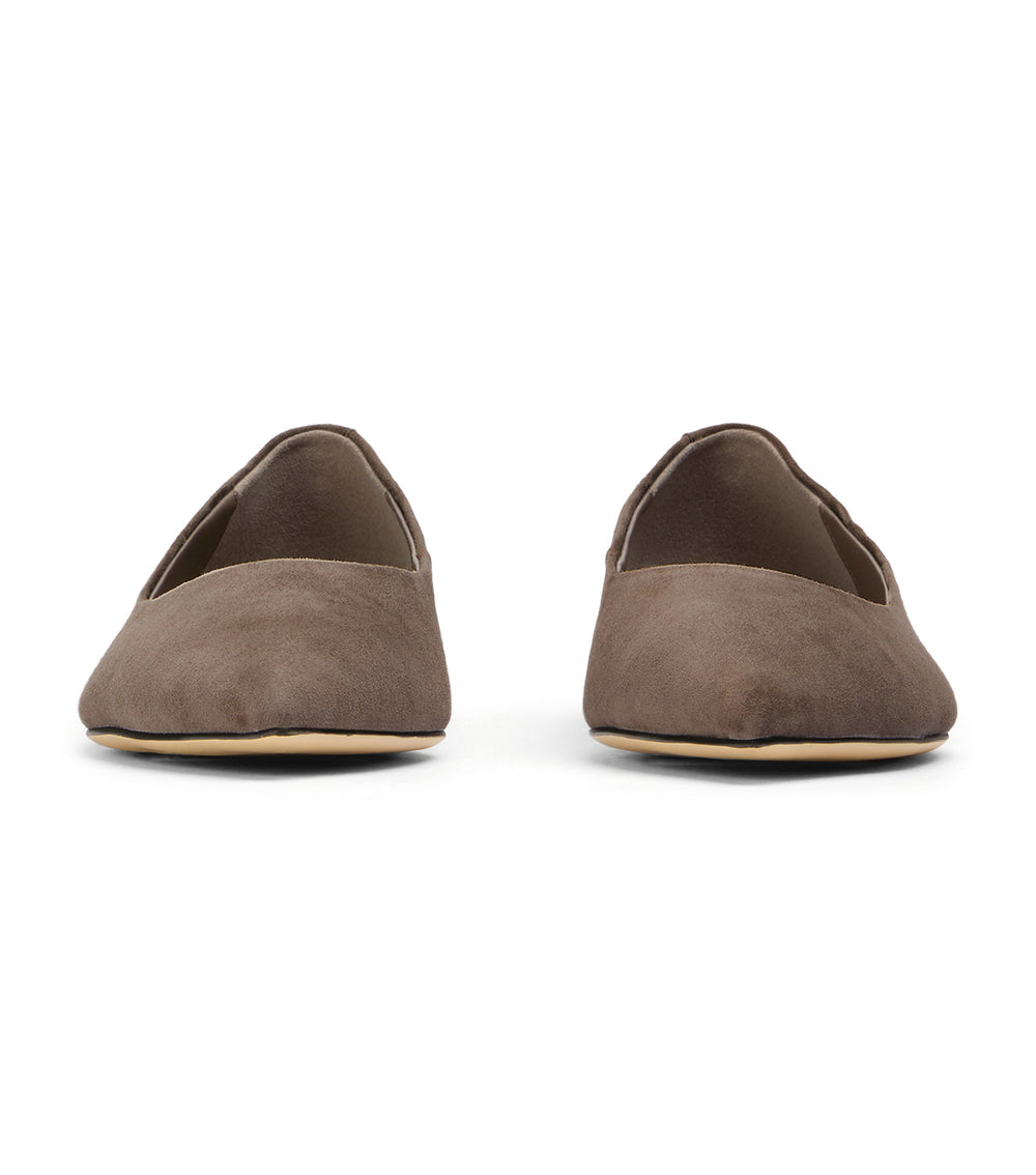 Tony Bianco Jesse Ashen Suede - Ashen Suede