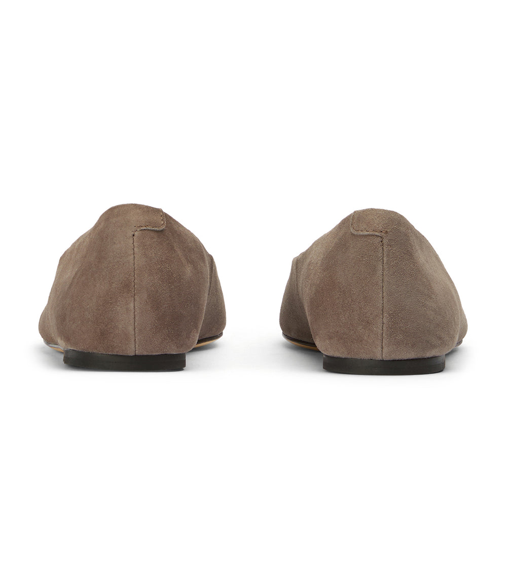 Tony Bianco Jesse Ashen Suede - Ashen Suede