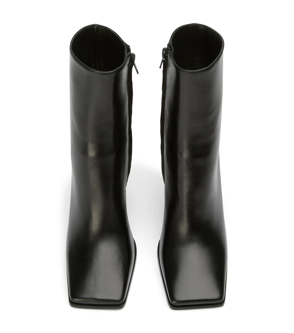 Tony Bianco Leroux Black Valencia - Black Valencia