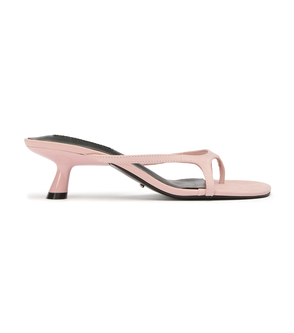 Tony Bianco Kassy Blush Nubuck - Blush Nubuck Tony Bianco Kassy Blush Nubuck - Blush Nubuck