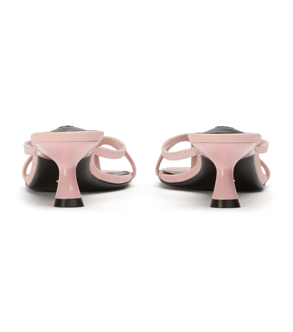 Tony Bianco Kassy Blush Nubuck - Blush Nubuck