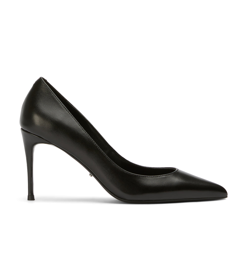Tony Bianco Palais Black Como - Black Como