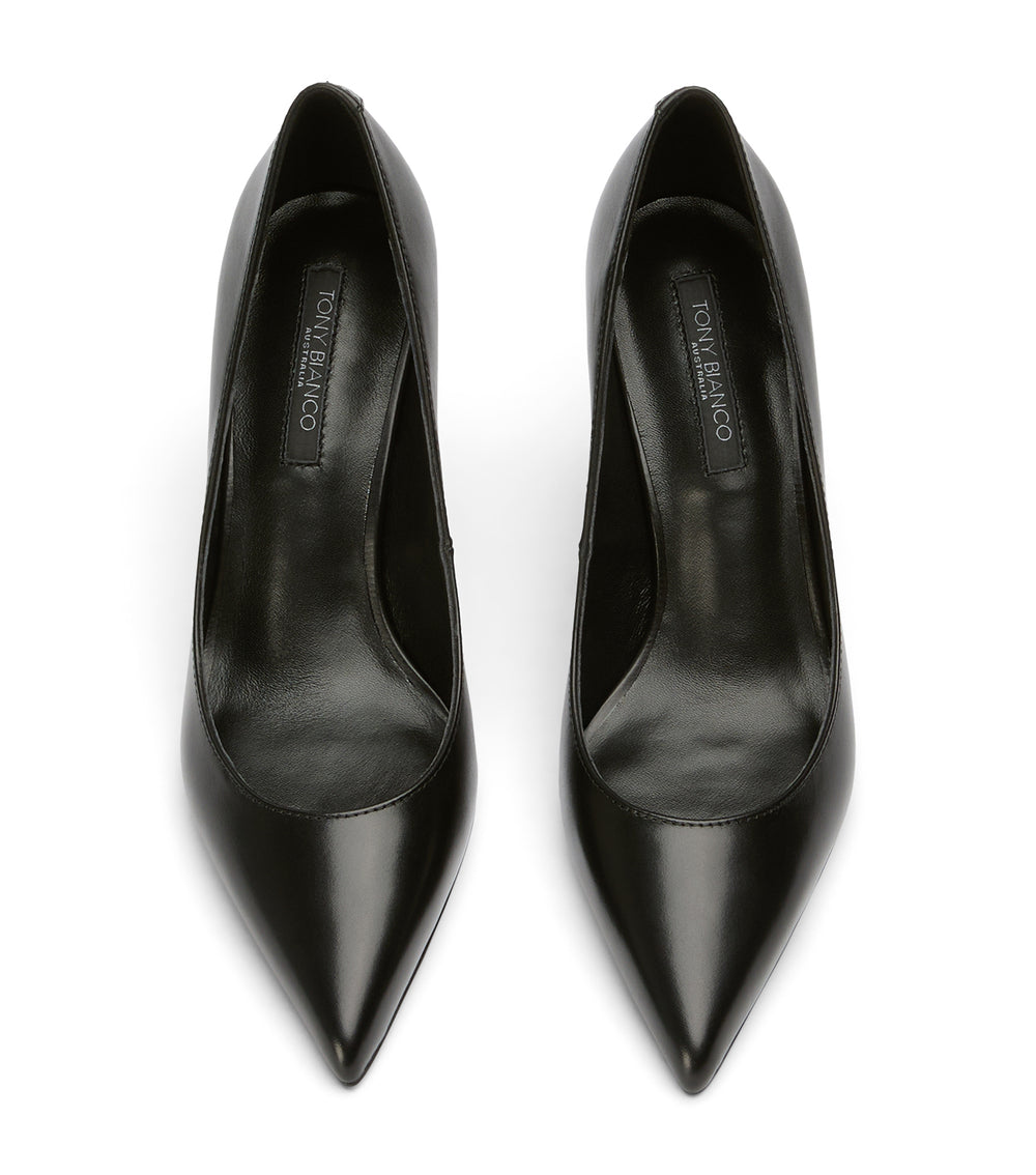 Tony Bianco Palais Black Como - Black Como
