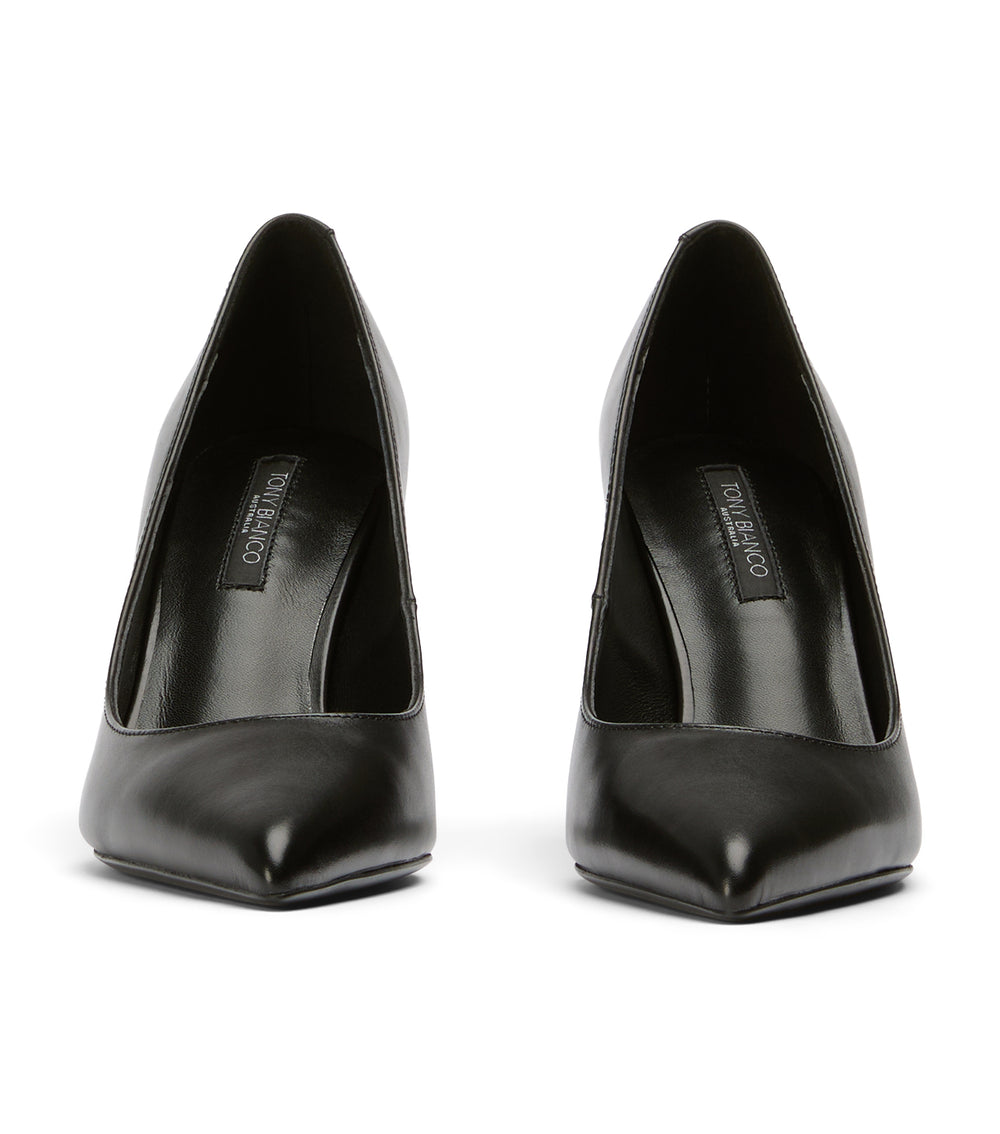 Tony Bianco Palais Black Como - Black Como