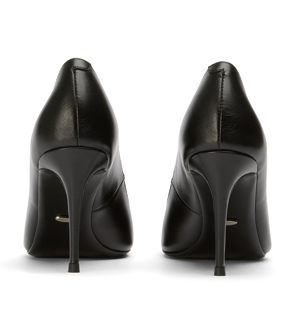 Tony Bianco Palais Black Como - Black Como