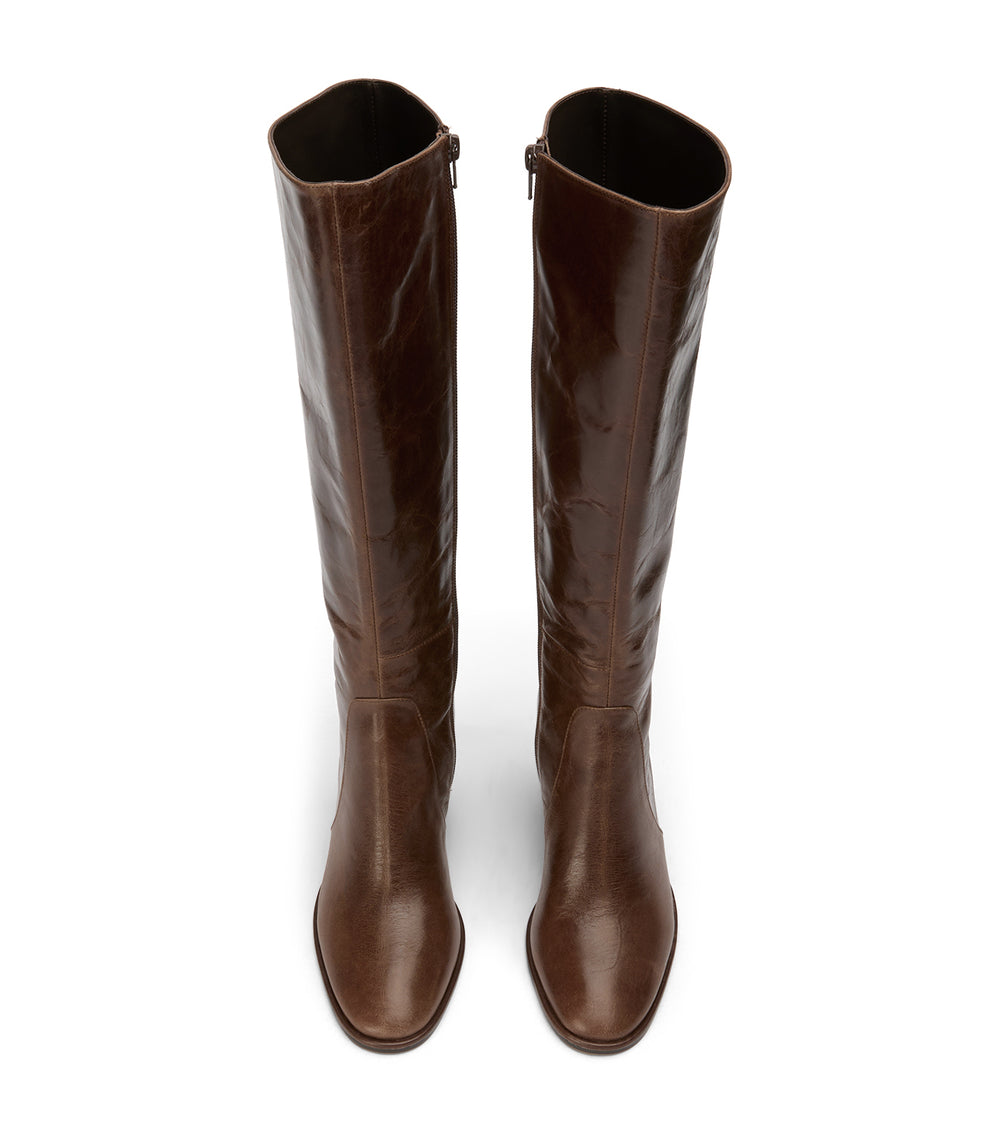 Tony Bianco Glam Choc Vintage - Choc Vintage
